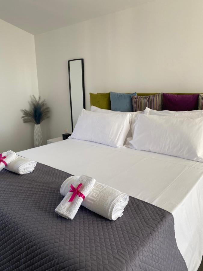 Habitat Luxury Suites Bellona Exterior photo